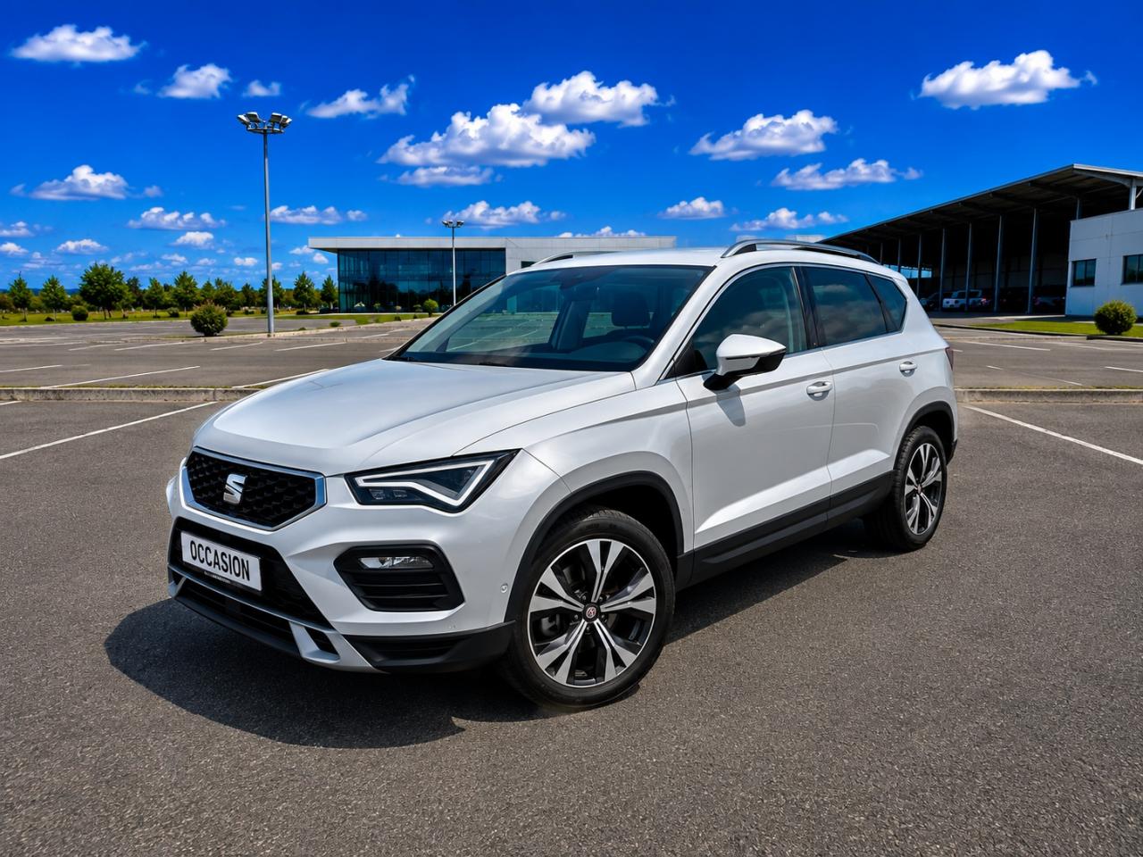 SEAT ATECA