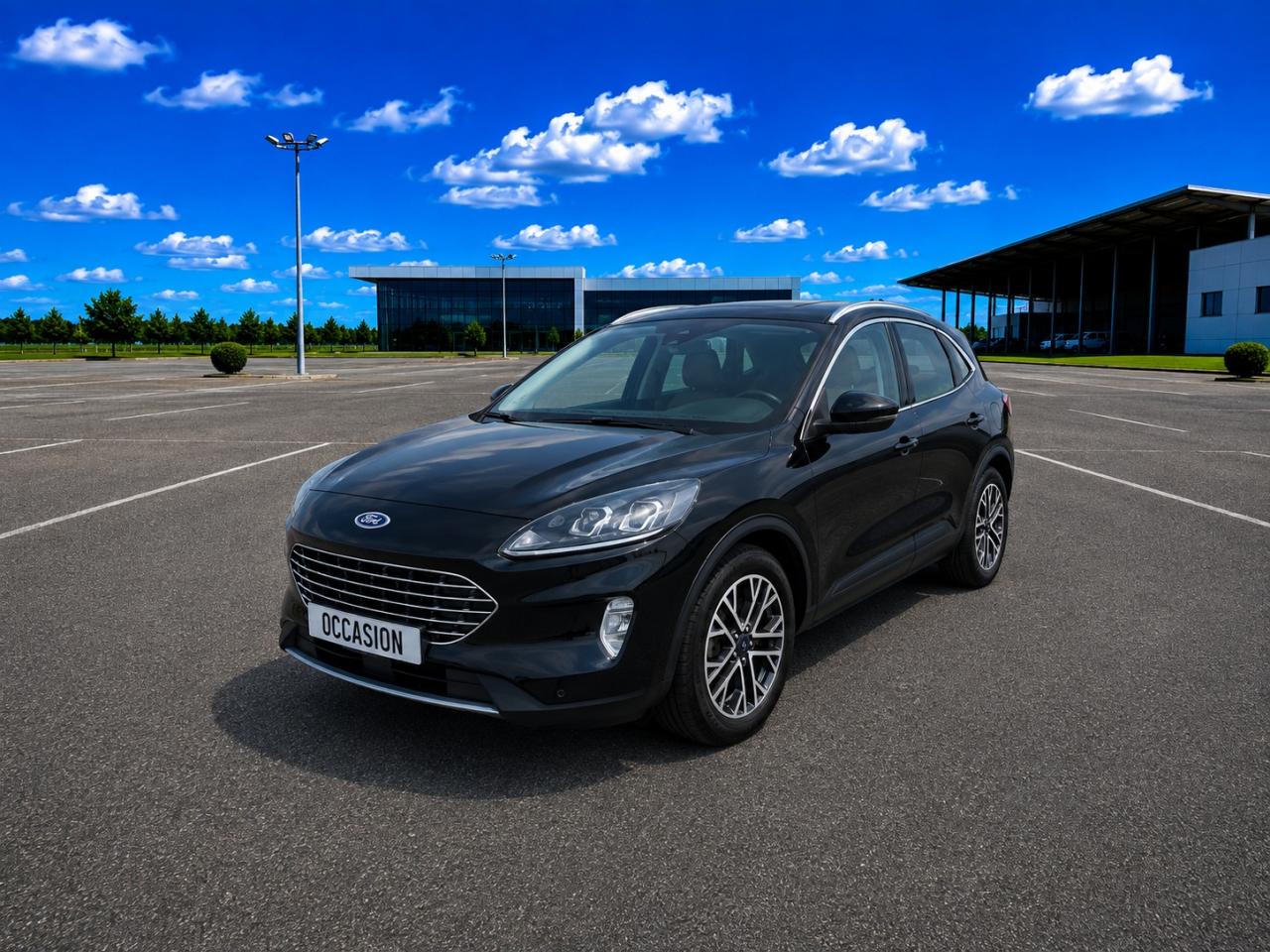 FORD KUGA