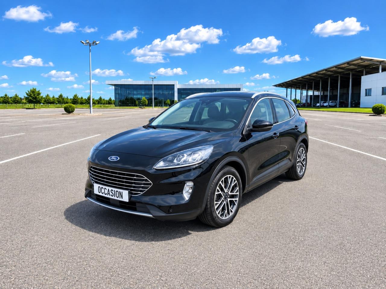 FORD KUGA