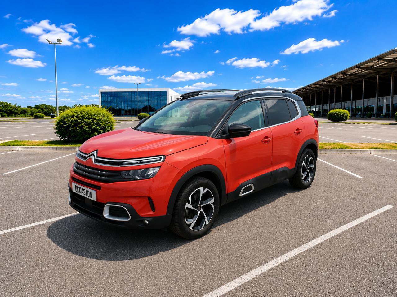 CITROËN C5 AIRCROSS