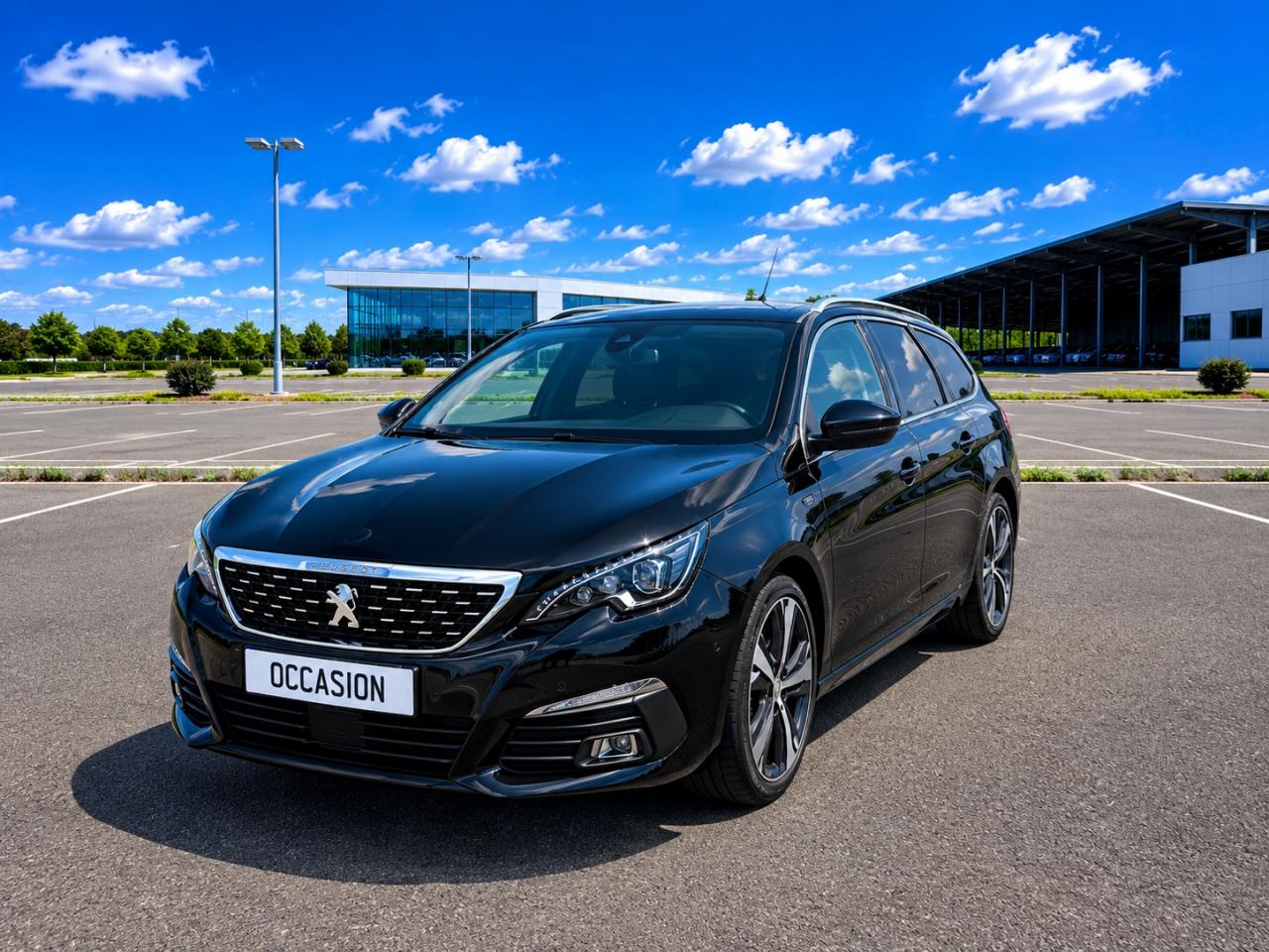 PEUGEOT 308 SW