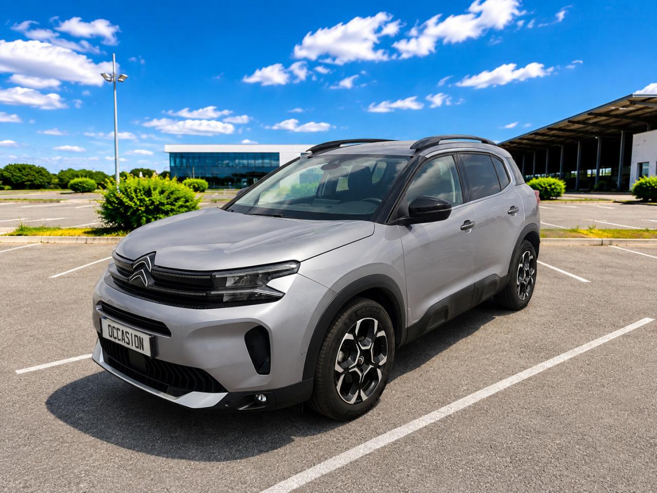 CITROËN C5 AIRCROSS