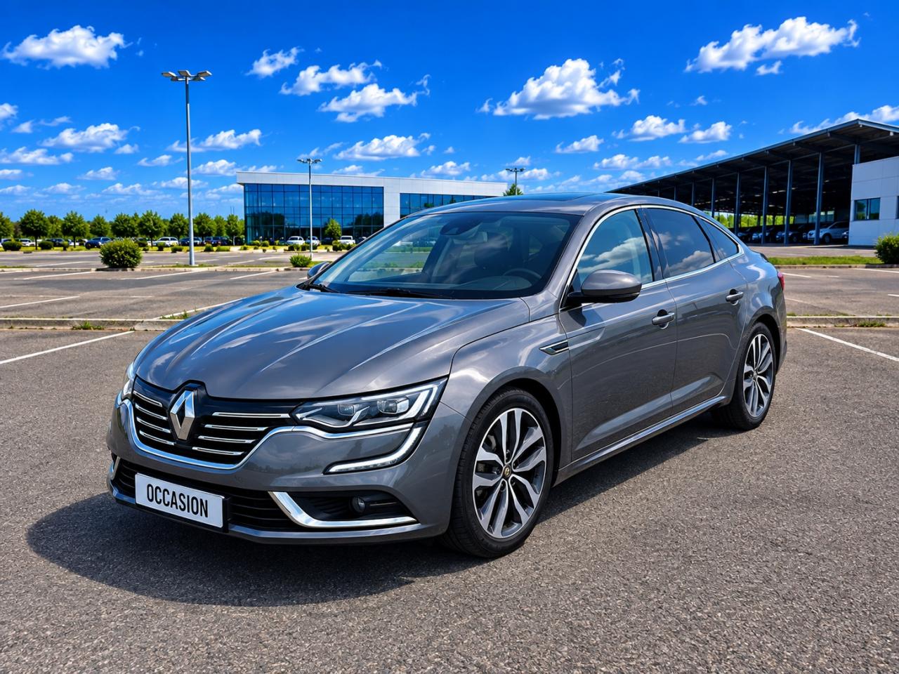 RENAULT TALISMAN Intens 1.6 Energy dCi 130