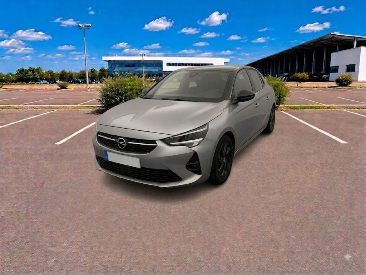 OPEL CORSA 1.2i Turbo - 130 S&S - BVA  F BERLINE GS Line
