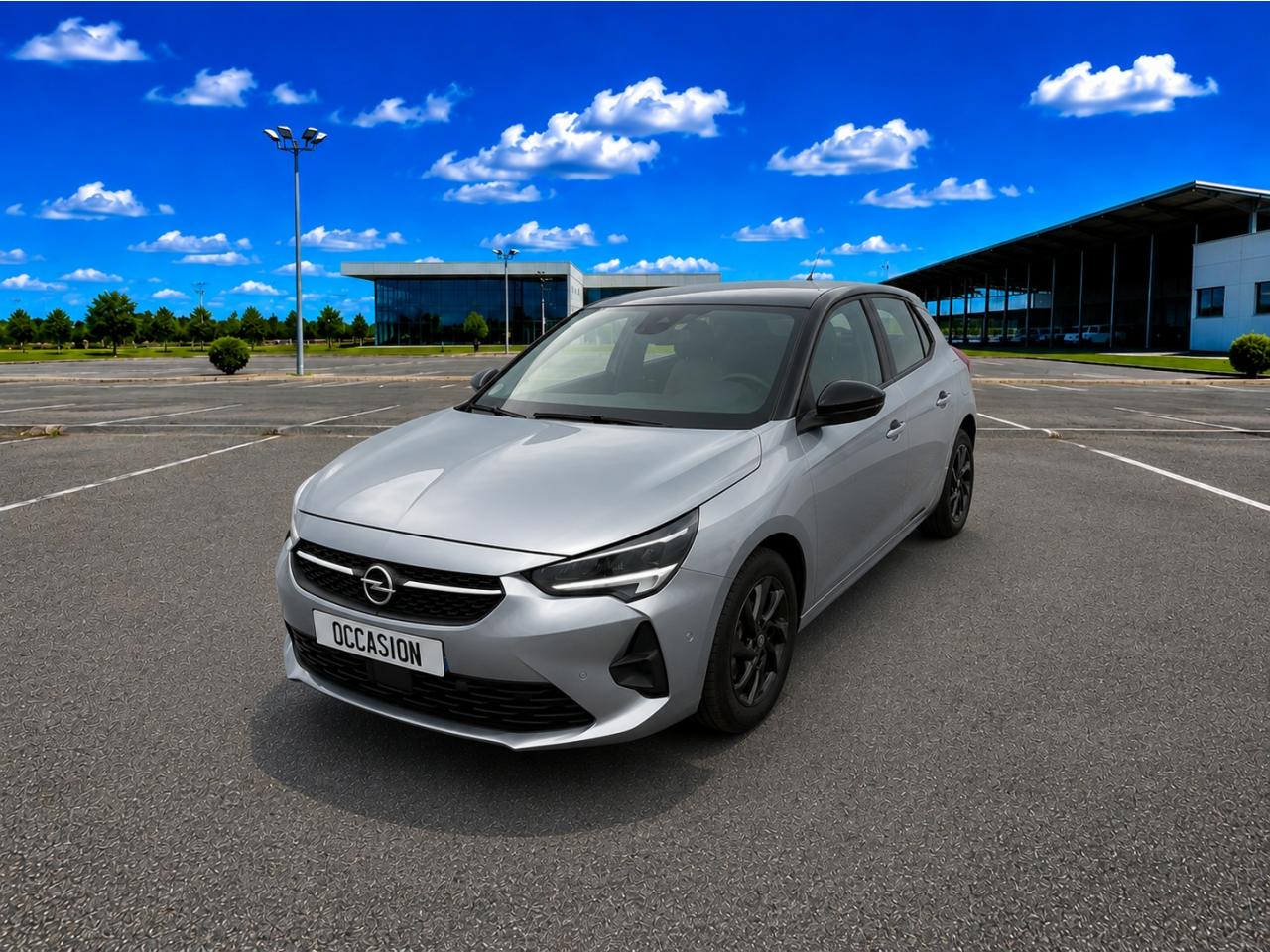 OPEL CORSA 1.2i Turbo - 130 S&S - BVA  F BERLINE GS Line