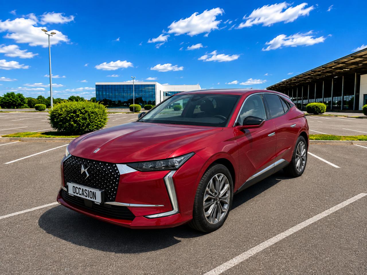 DS DS4