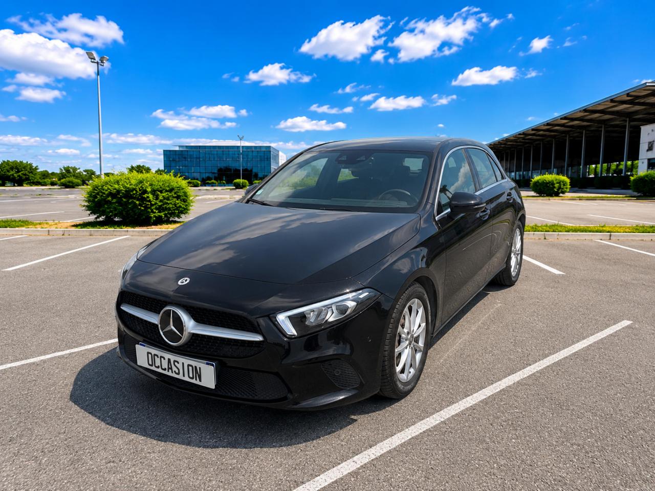 MERCEDES CLASSE A