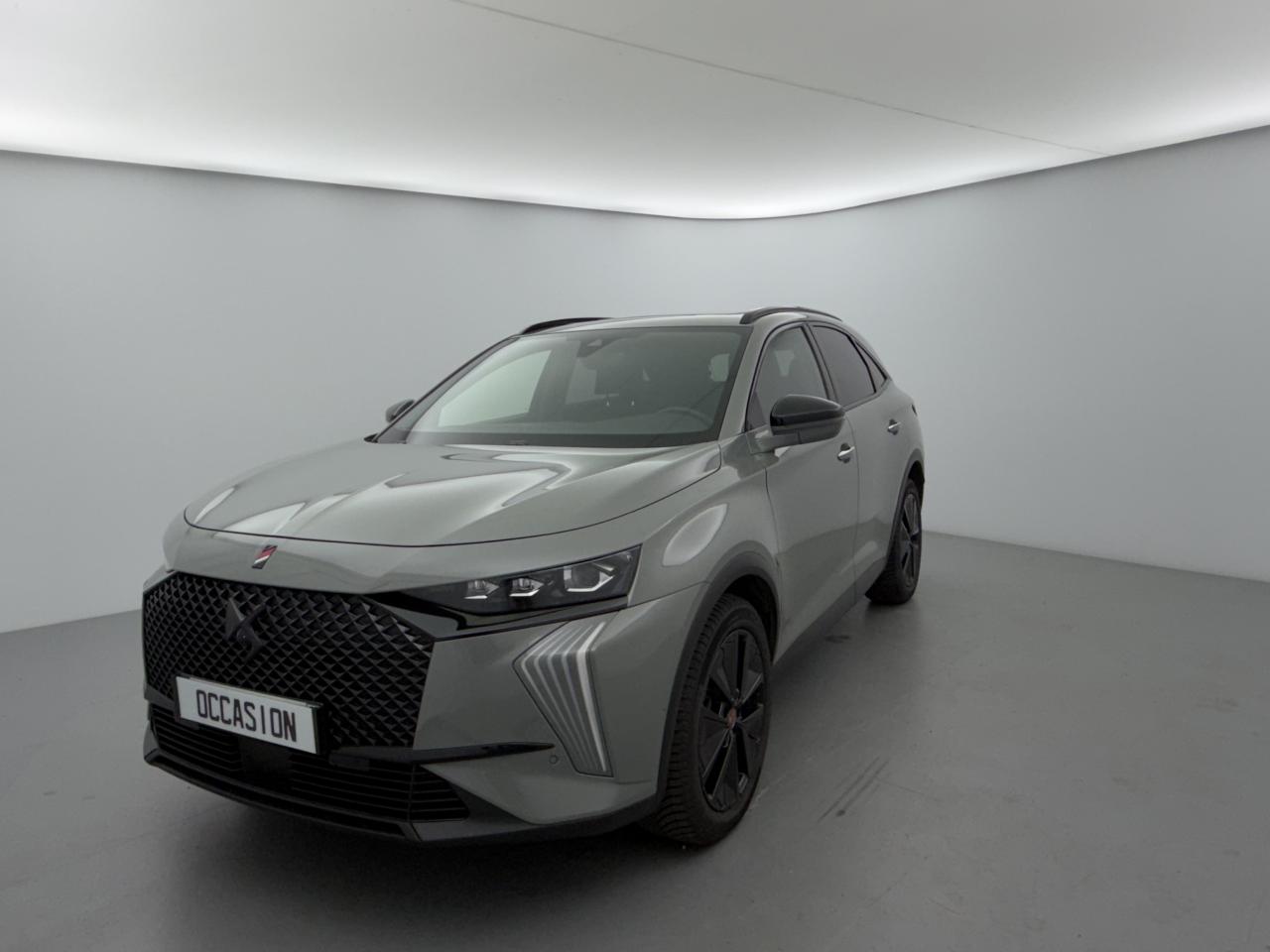 DS DS 7 CROSSBACK