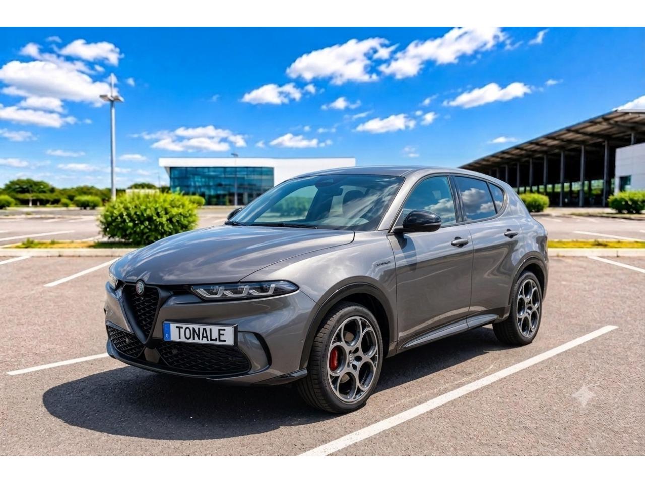 ALFA ROMEO TONALE Veloce 1.6 D 130 BV TCT6