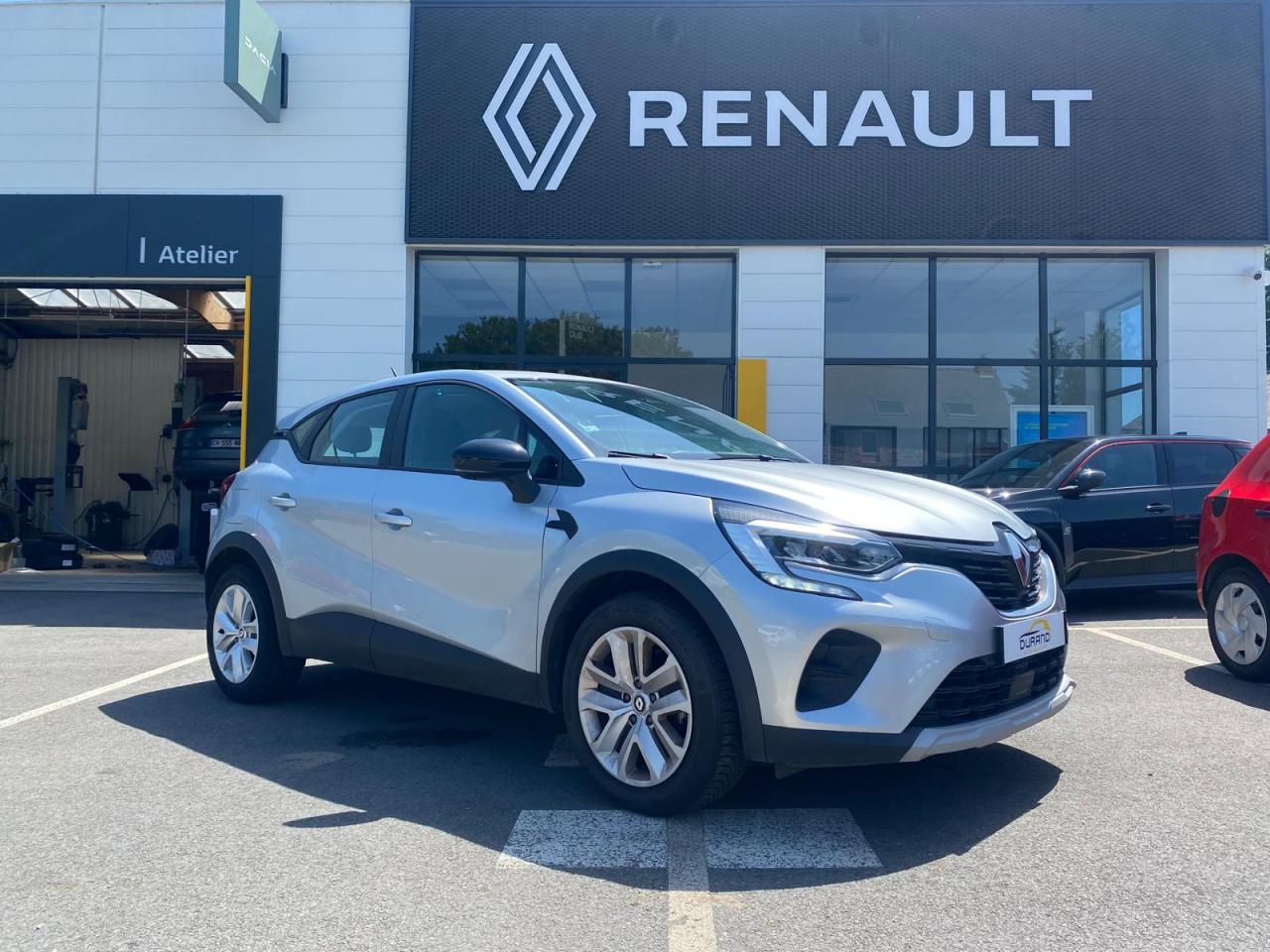 RENAULT CAPTUR