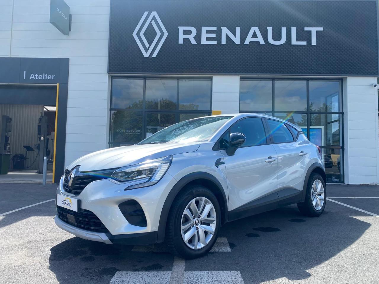 RENAULT CAPTUR