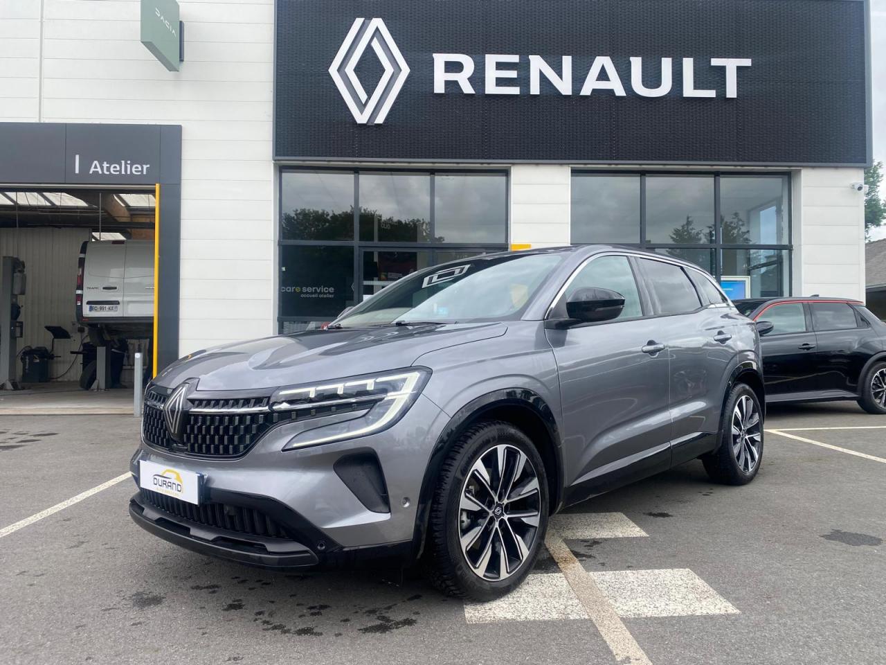 RENAULT AUSTRAL