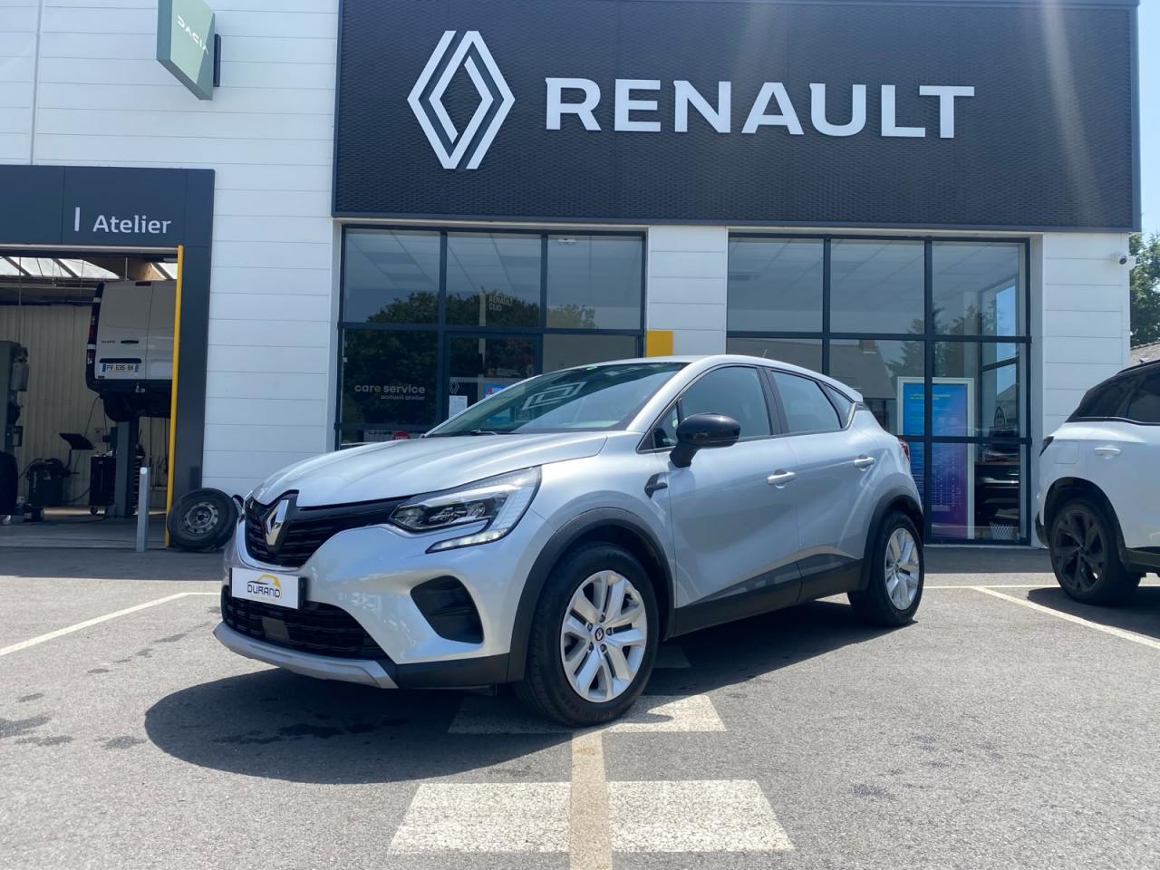 RENAULT CAPTUR