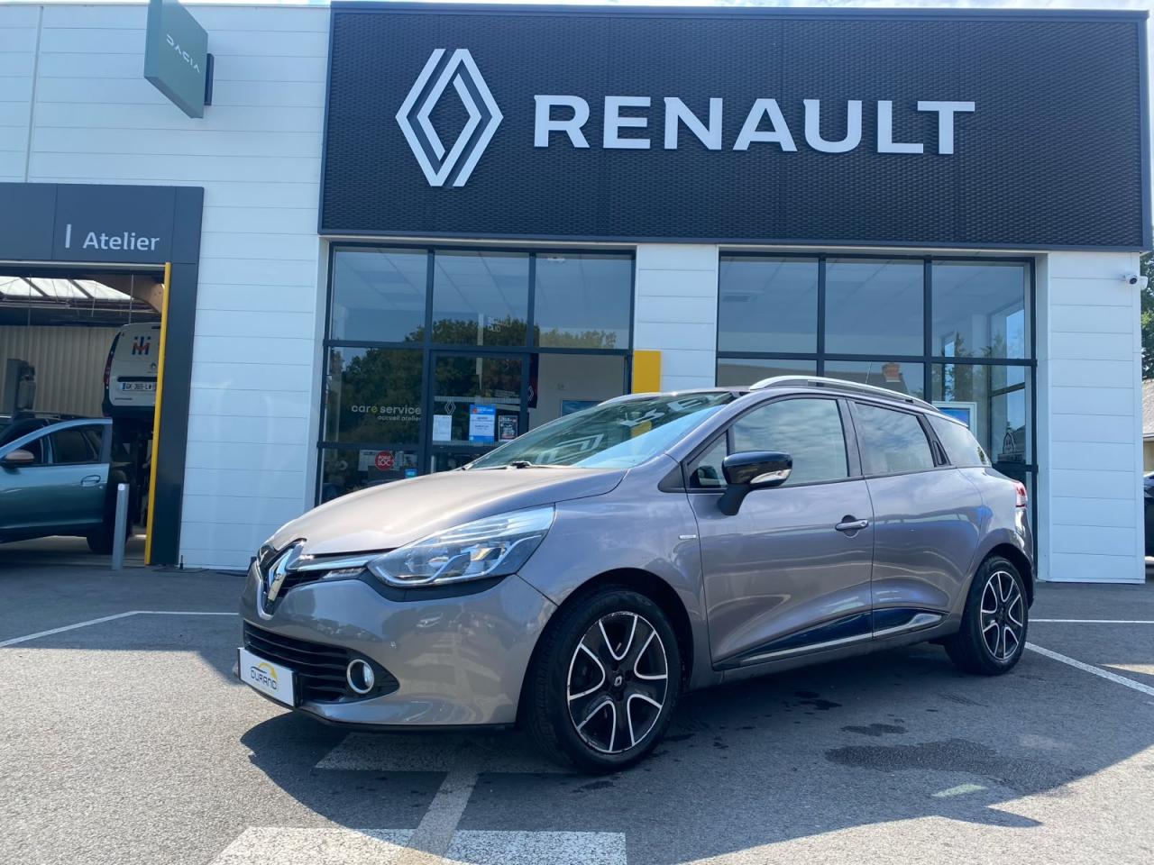 RENAULT CLIO