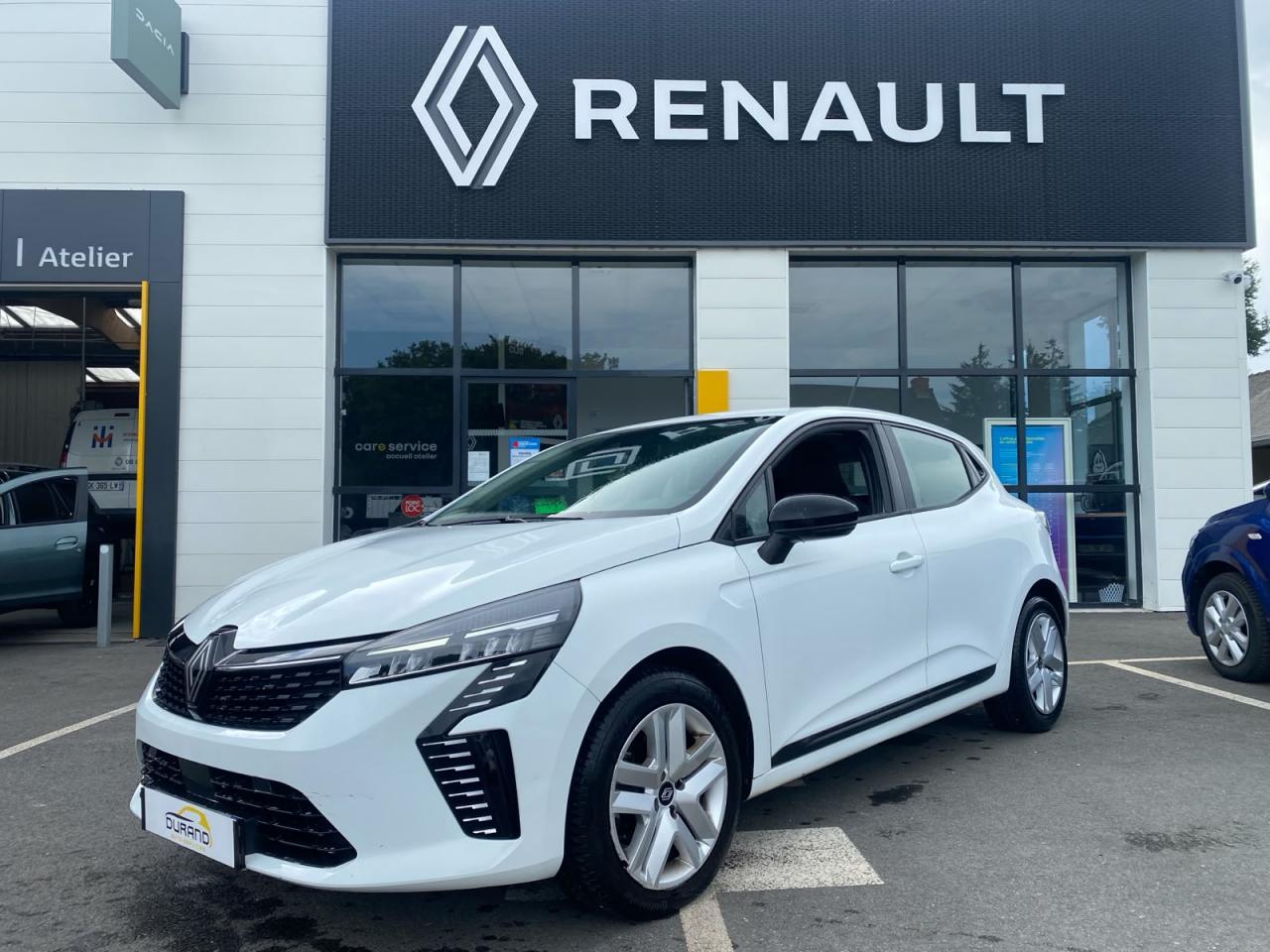 RENAULT CLIO