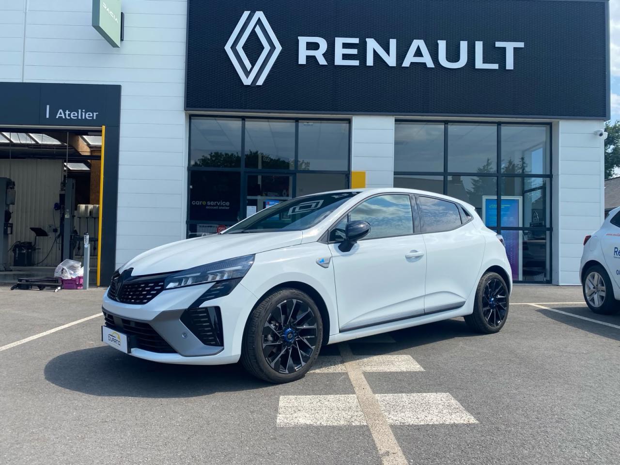 RENAULT CLIO