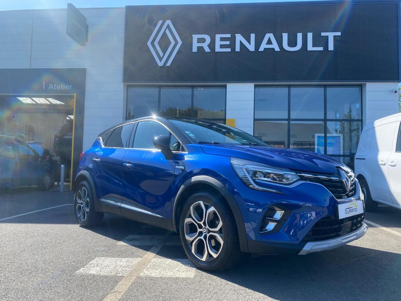 RENAULT CAPTUR