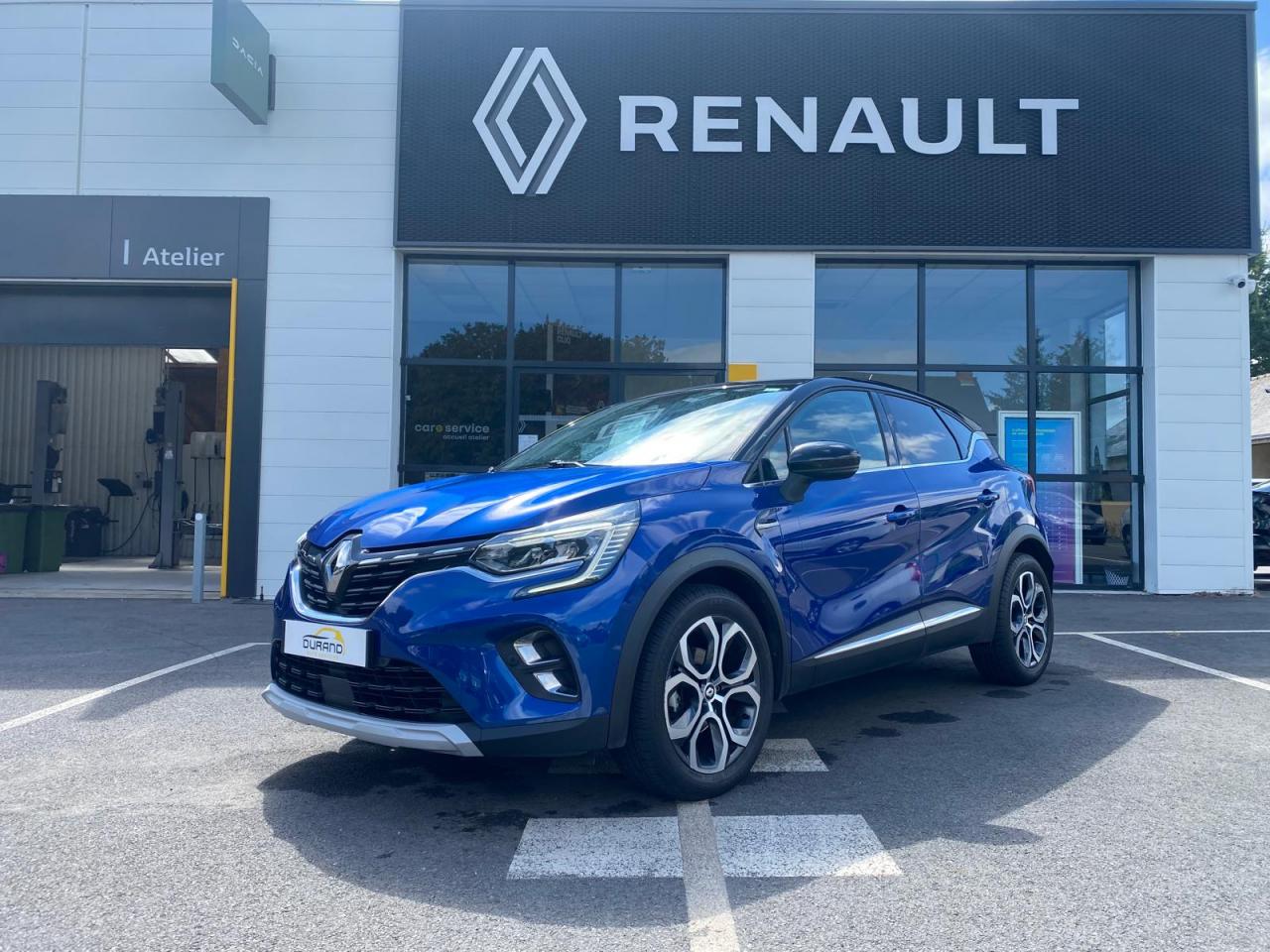RENAULT CAPTUR
