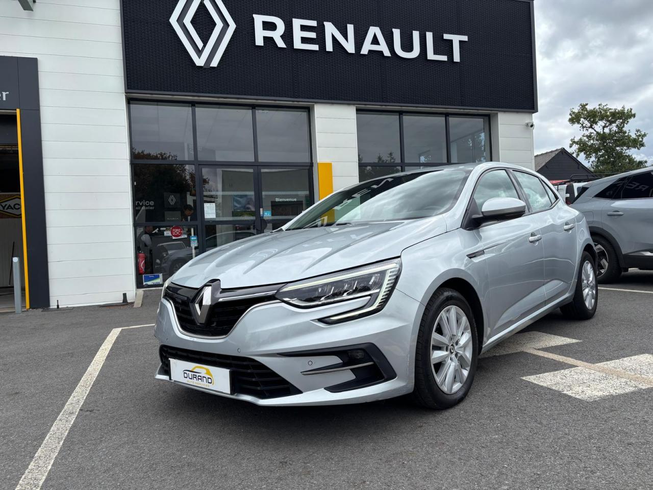 RENAULT MEGANE