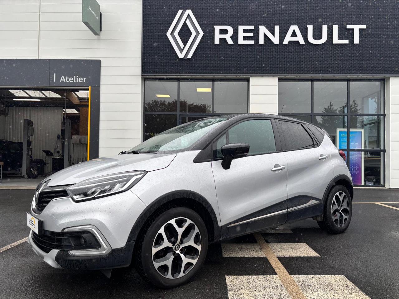 RENAULT CAPTUR