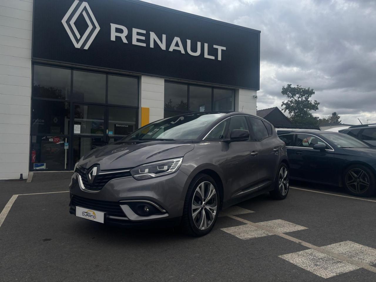 RENAULT SCENIC