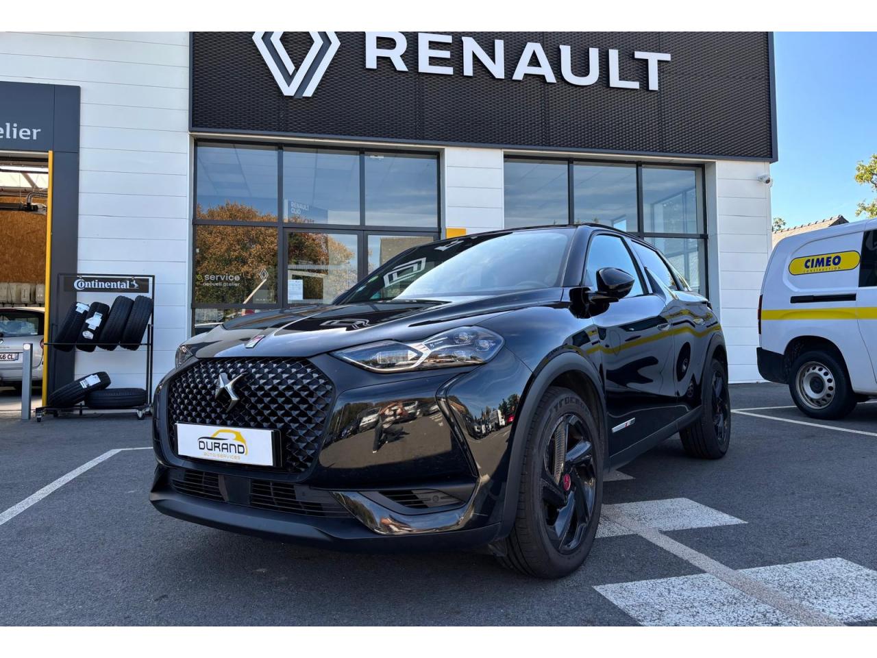 DS DS 3 CROSSBACK DS3 Crossback 1.5 BlueHDi - 100  Performance Line