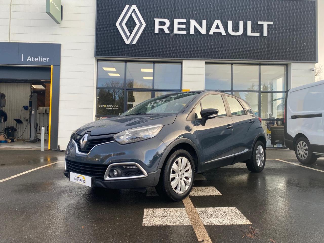 RENAULT CAPTUR