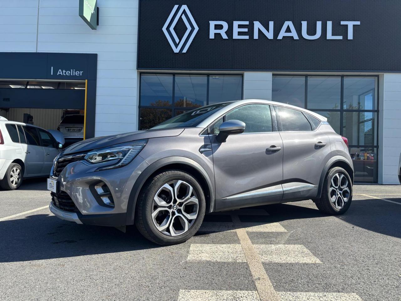 RENAULT CAPTUR