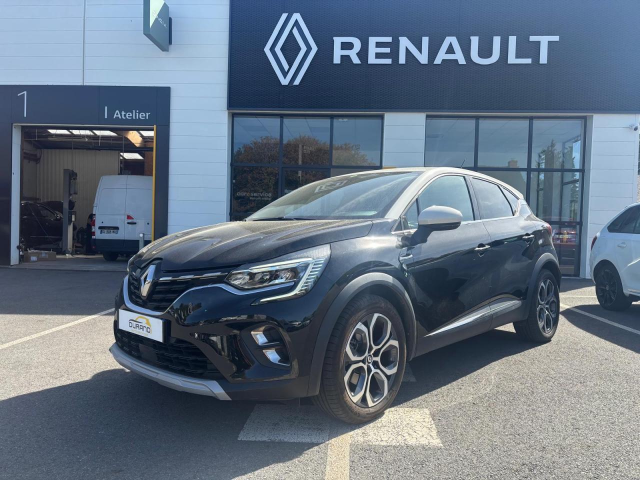 RENAULT CAPTUR