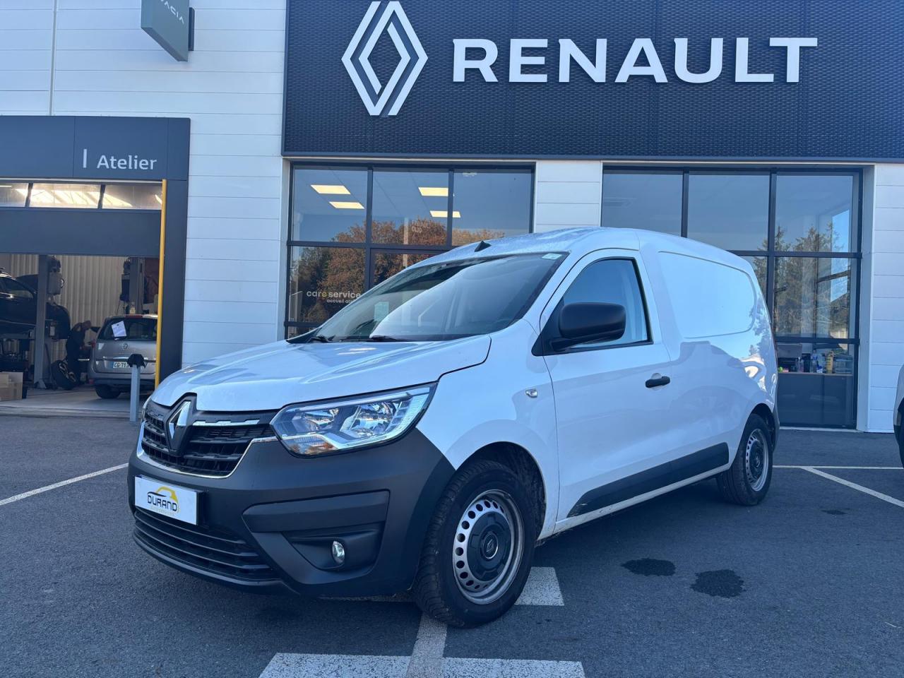 RENAULT EXPRESS 1.5 Blue dCi 75 22  II VAN FOURGON Confort