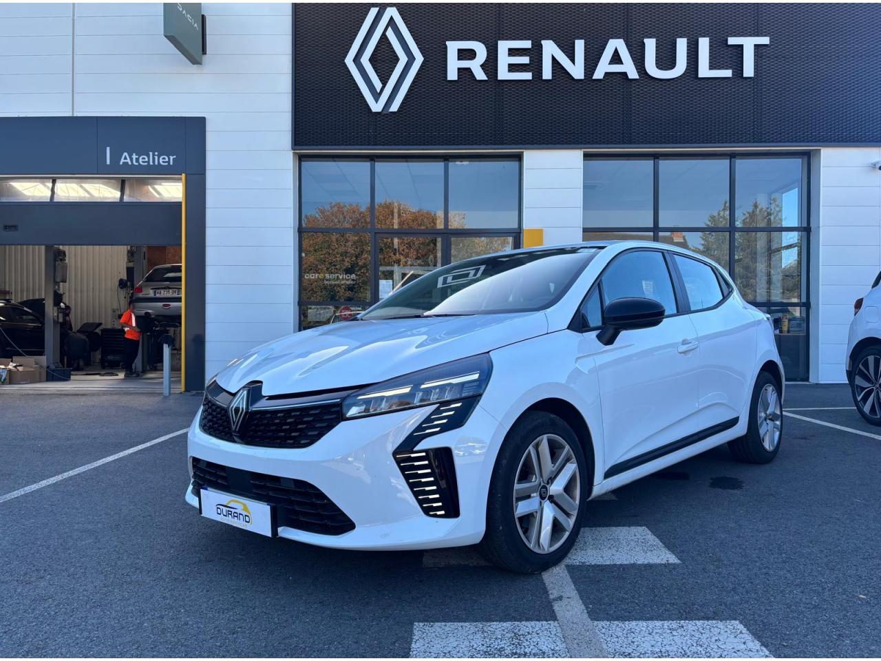 RENAULT CLIO