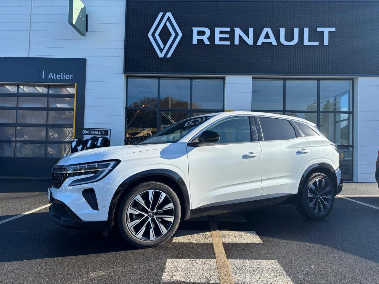 RENAULT AUSTRAL