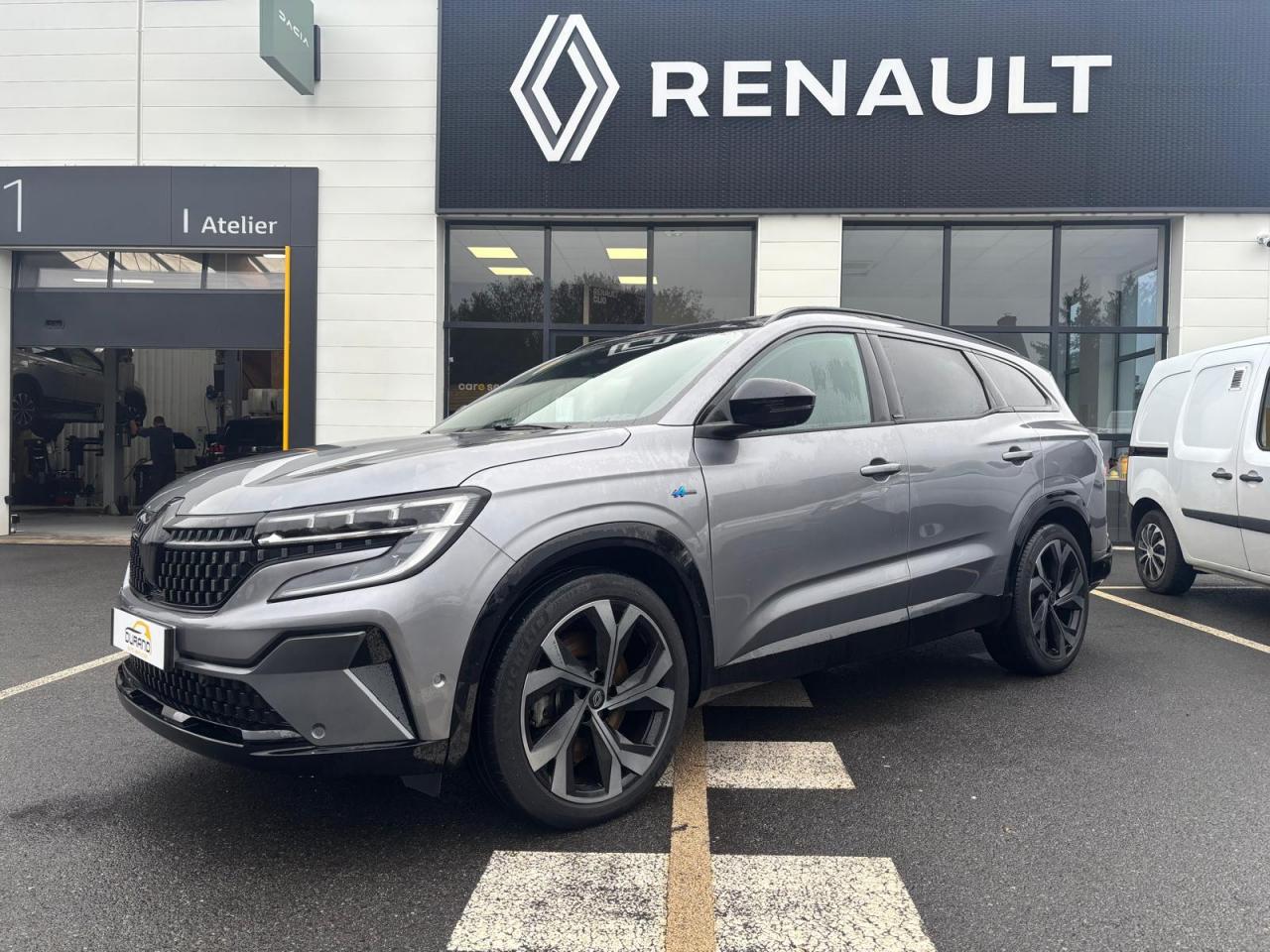 RENAULT ESPACE