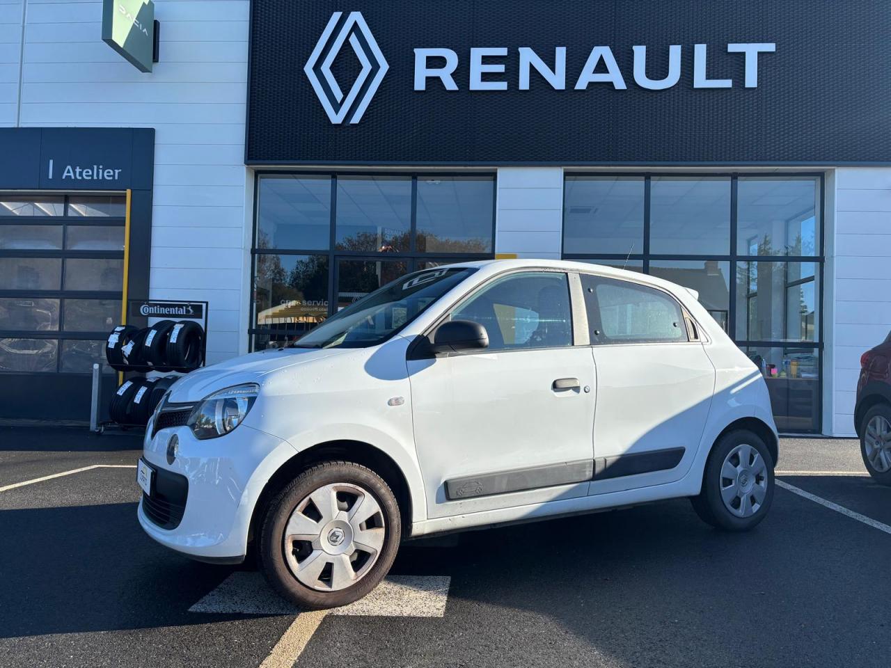 RENAULT TWINGO