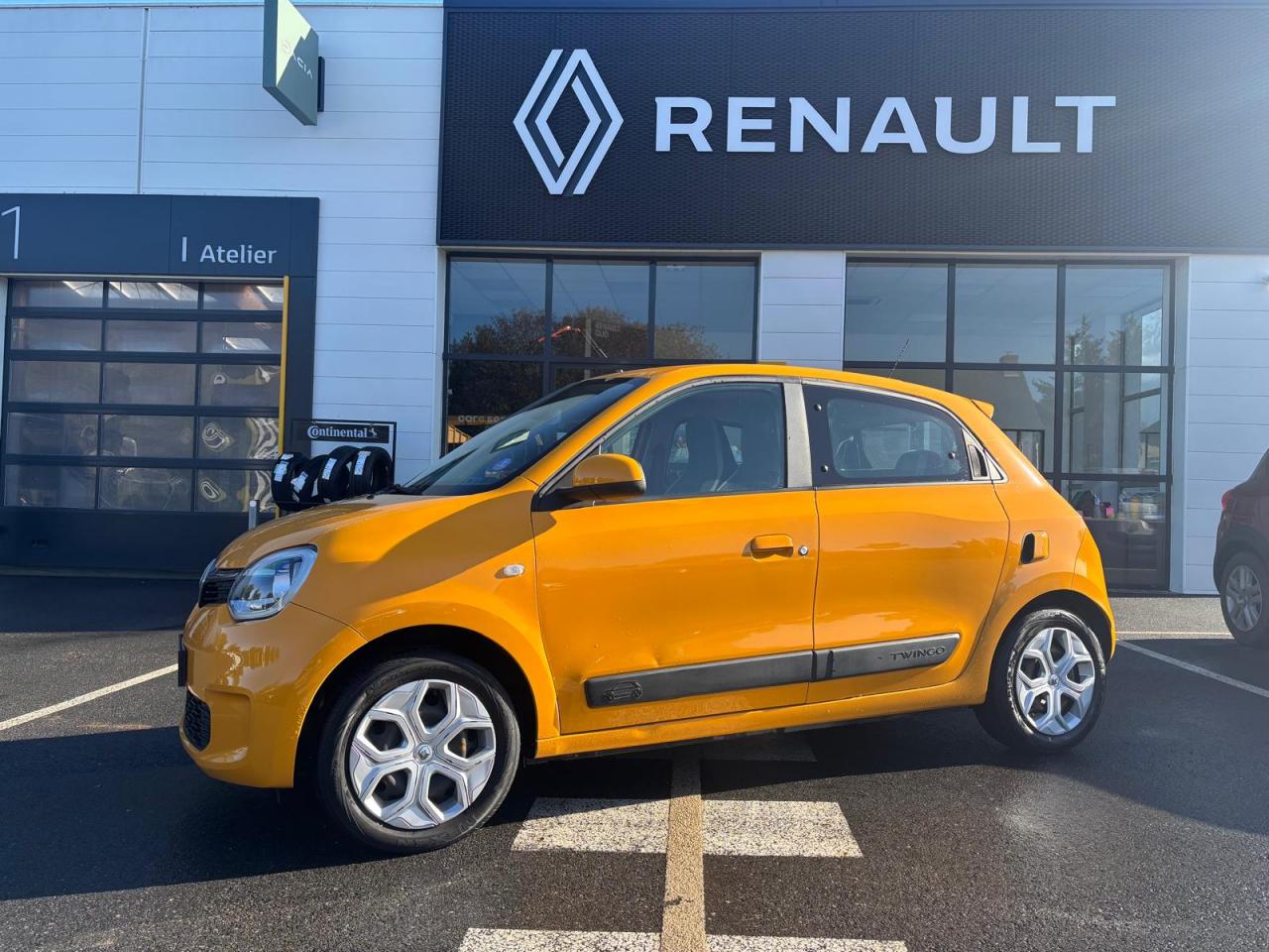 RENAULT TWINGO