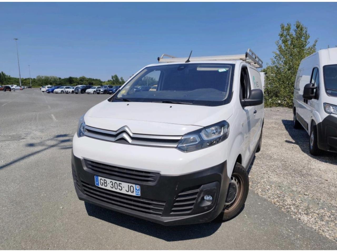 CITROËN JUMPY