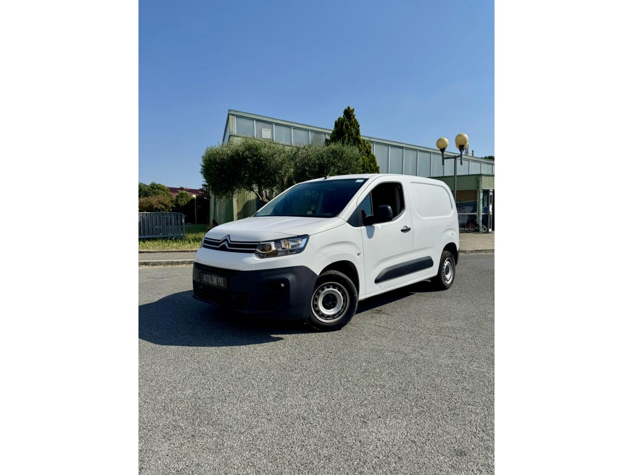 CITROËN BERLINGO