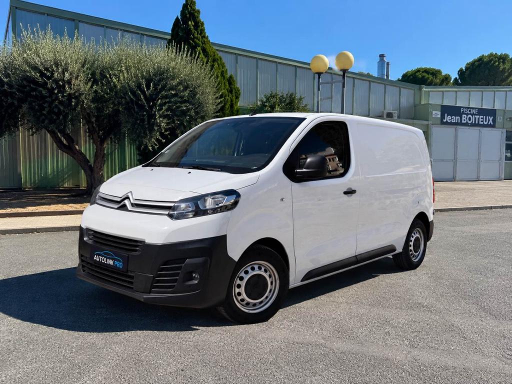 CITROËN JUMPY
