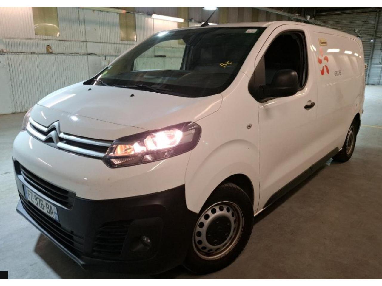 CITROËN JUMPY