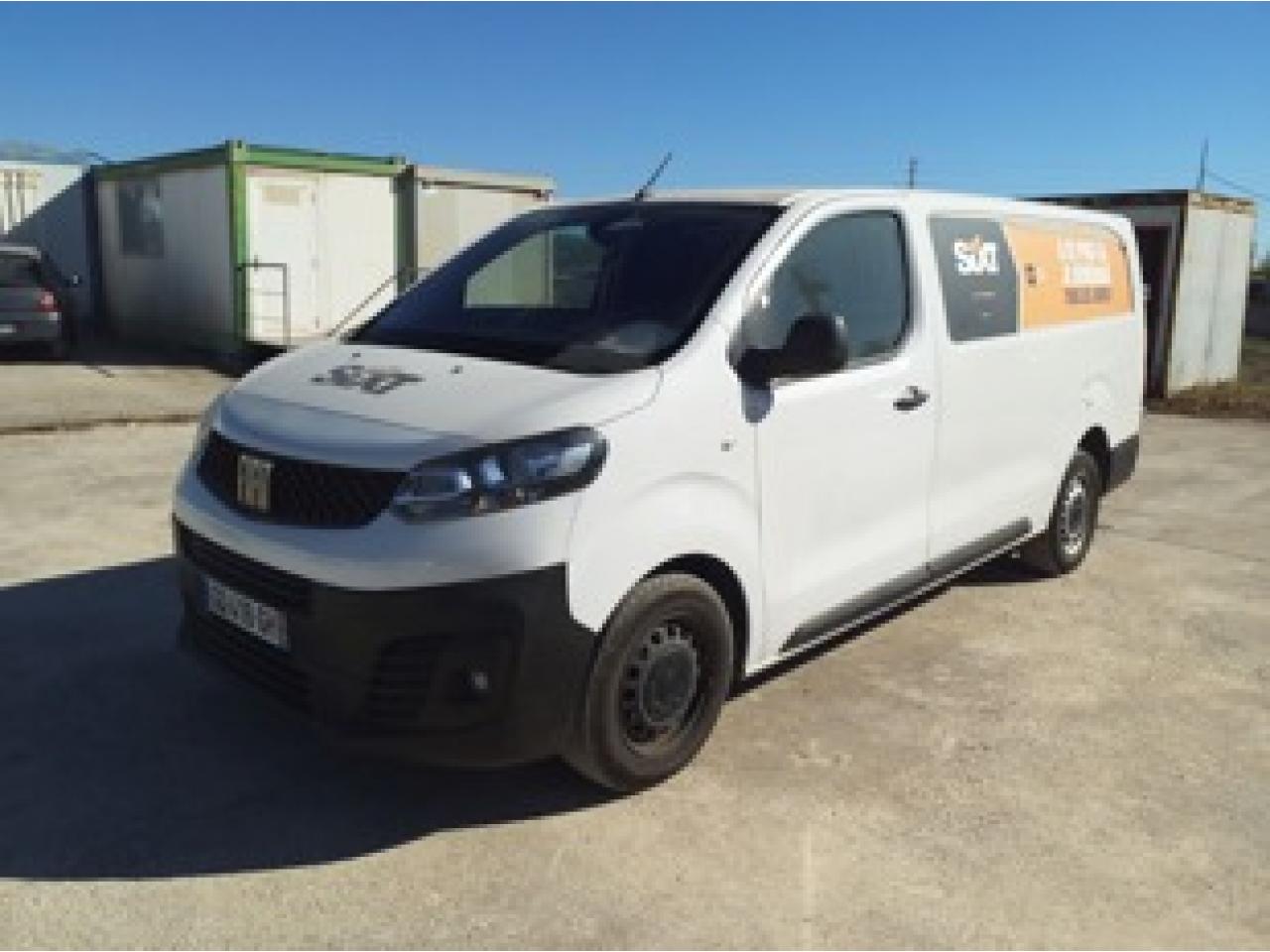 FIAT SCUDO