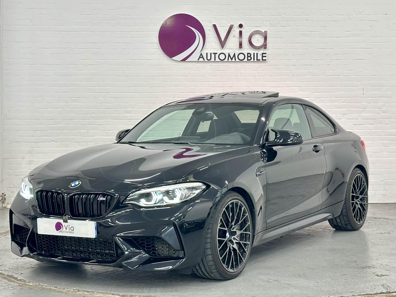BMW M2 3.0 410 COMPETITION  / SUIVI BMW / MALUS OK / IMMAT FR