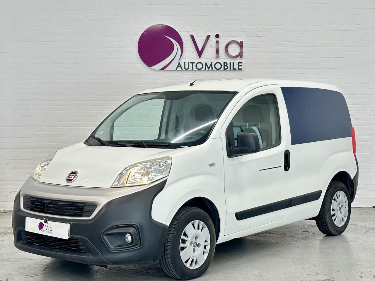FIAT FIORINO 1.3 MULTIJET 80 / GPS / BLUETOOTH