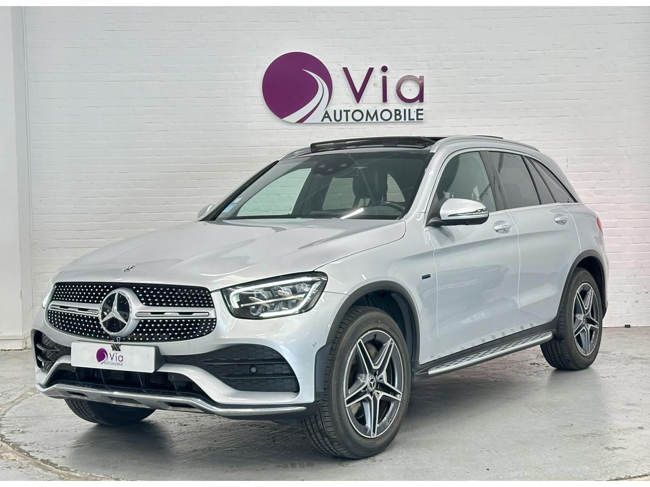 MERCEDES GLC