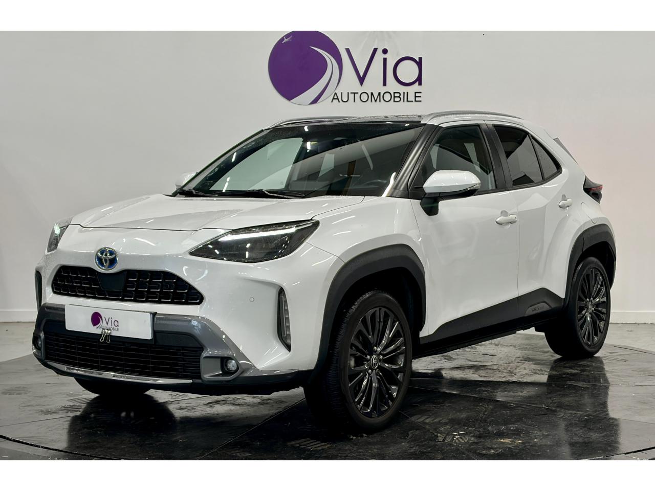 TOYOTA YARIS CROSS 116hTrail / 4 ROUES MOTRICES / CAMERA