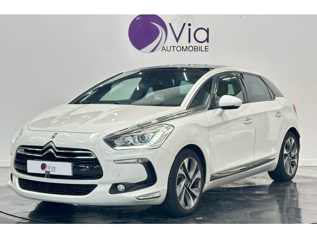DS DS 5