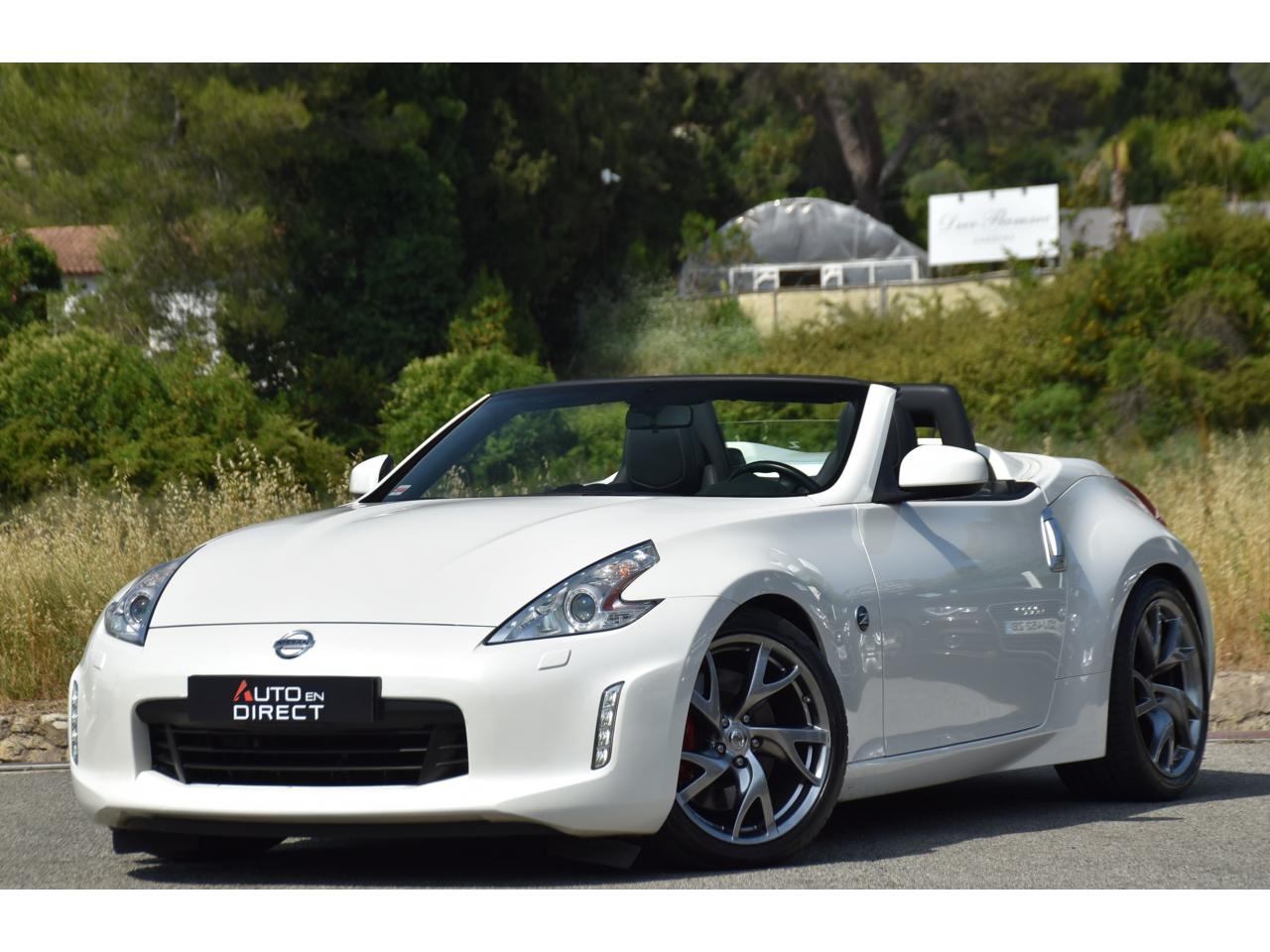 NISSAN 370Z Roadster 3.7 V6 - 328  ROADSTER Pack PHASE 2
