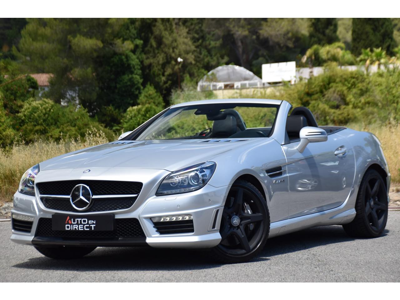 MERCEDES CLASSE SLK