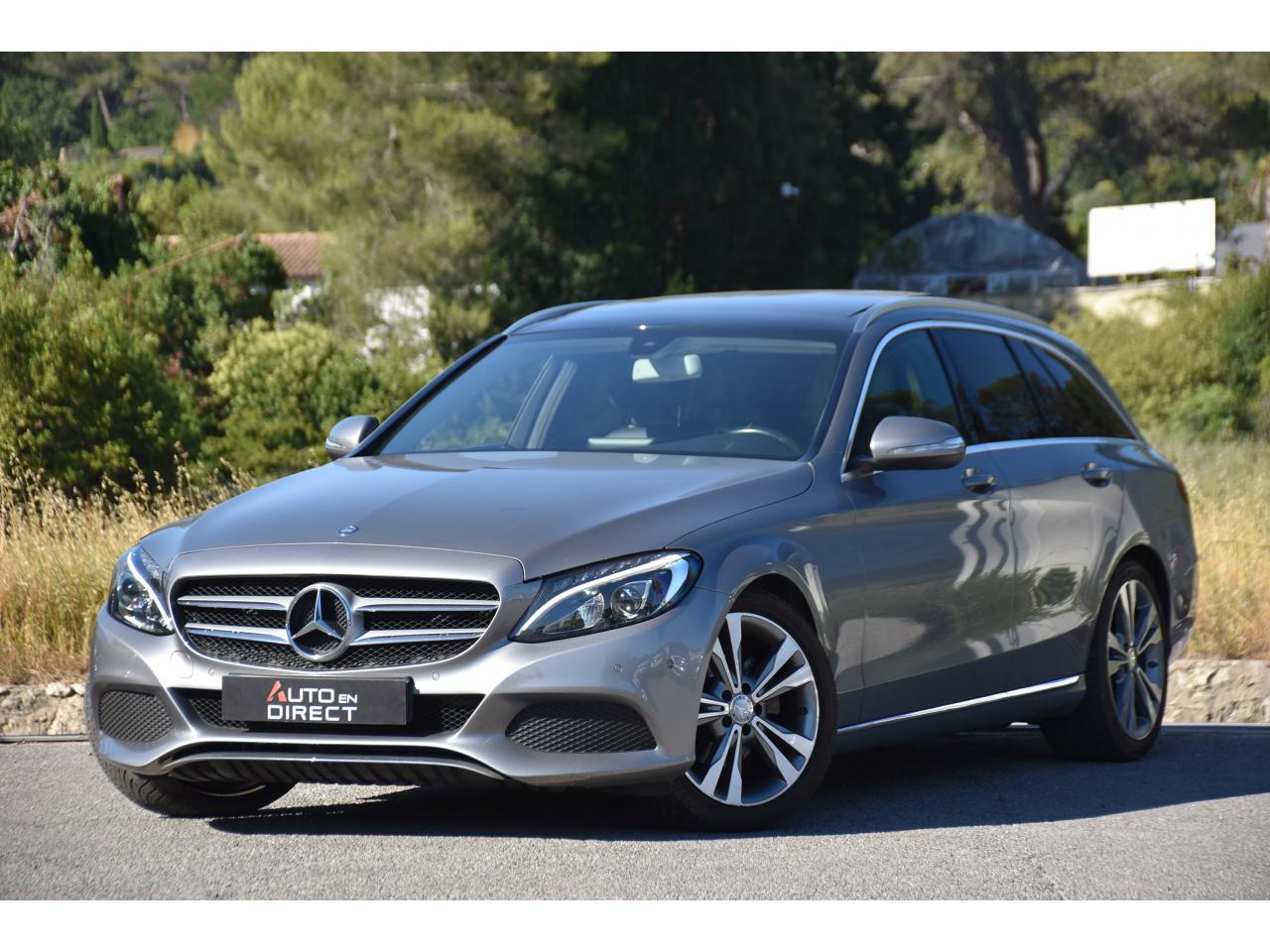 MERCEDES CLASSE C