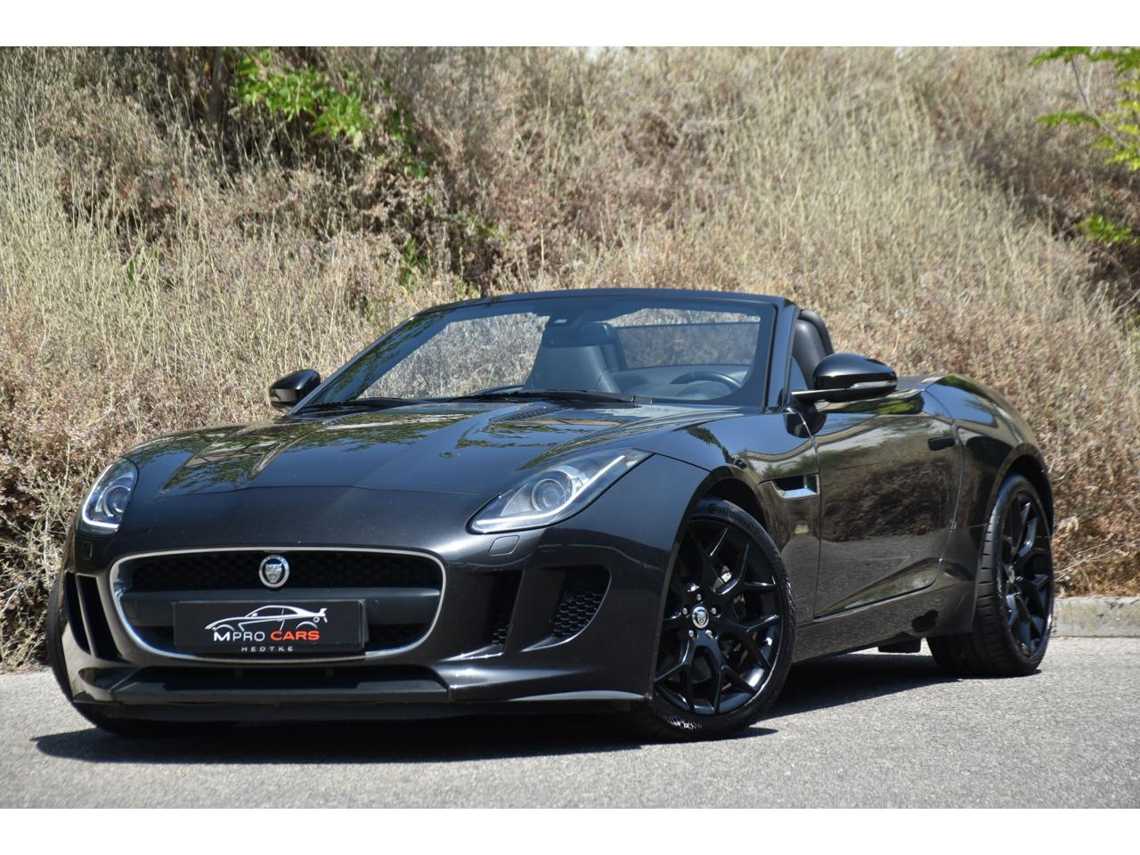 JAGUAR F.TYPE