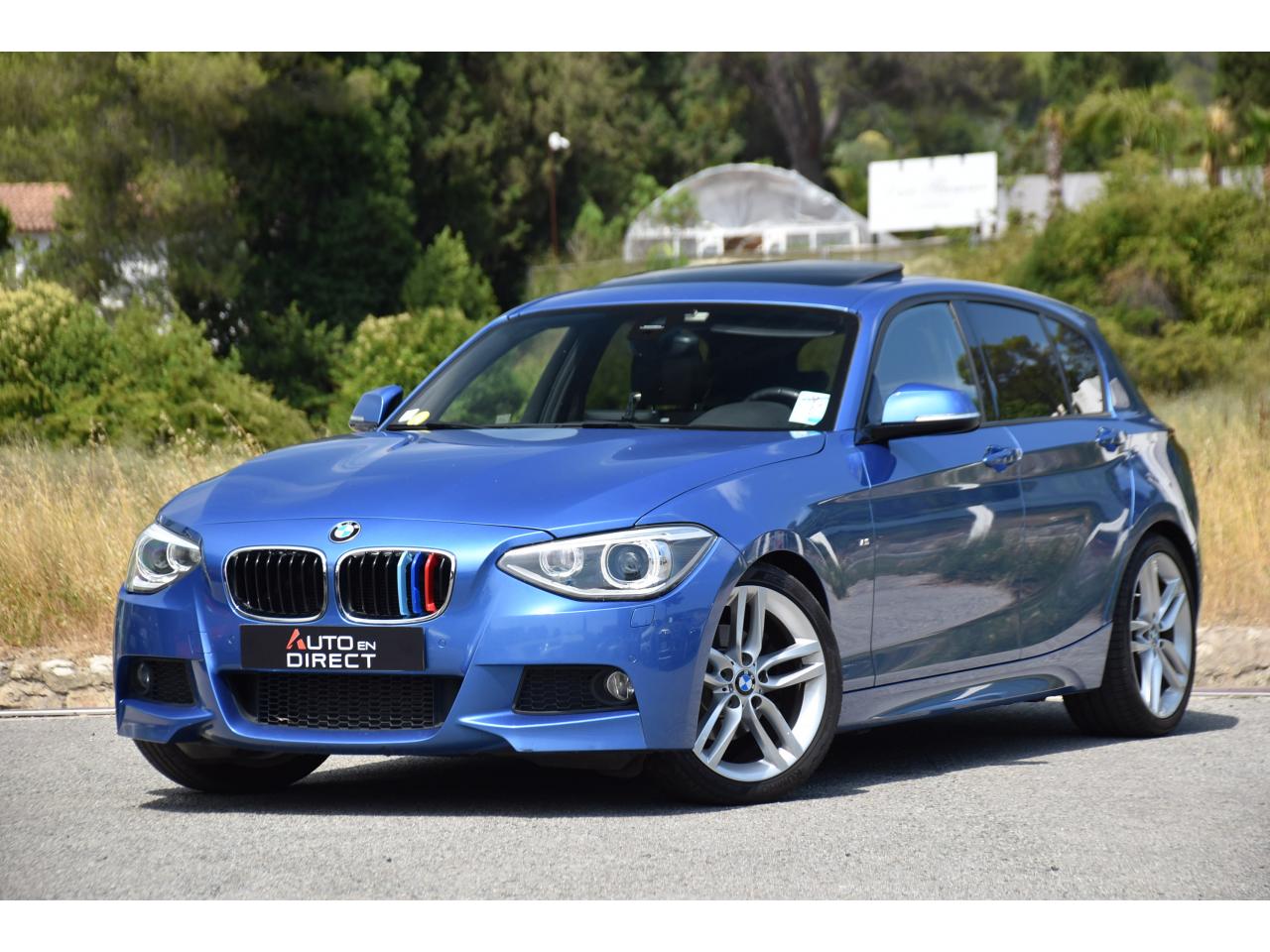 BMW SERIE 1